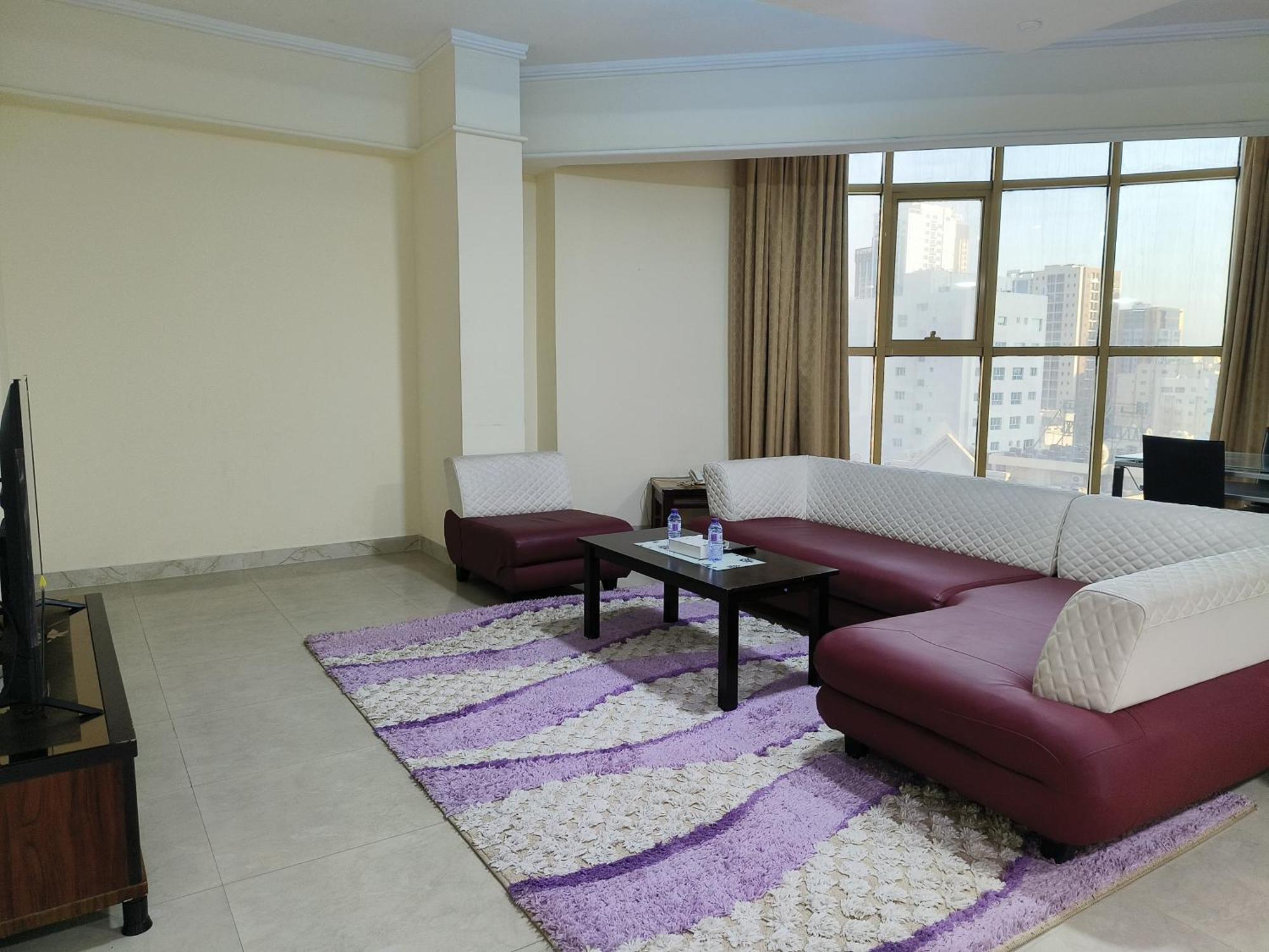 Marina Tower Hotel Al-Manamah Bagian luar foto