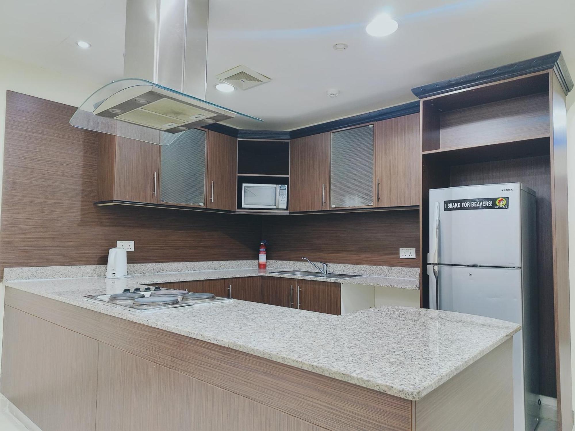 Marina Tower Hotel Al-Manamah Bagian luar foto