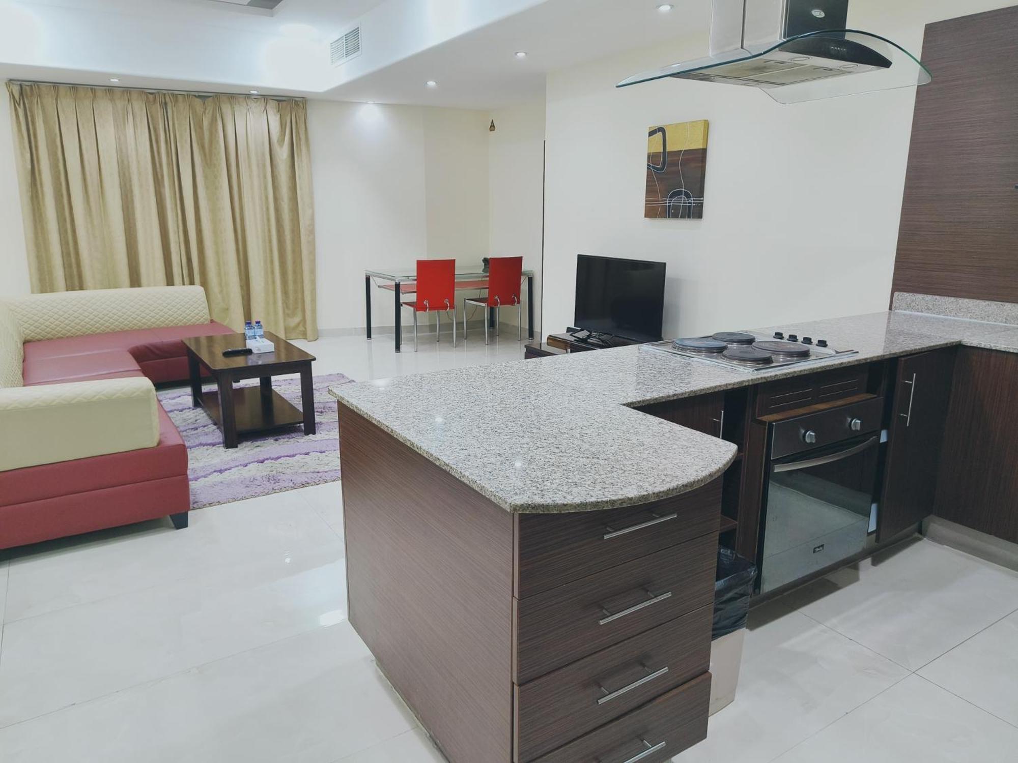 Marina Tower Hotel Al-Manamah Bagian luar foto