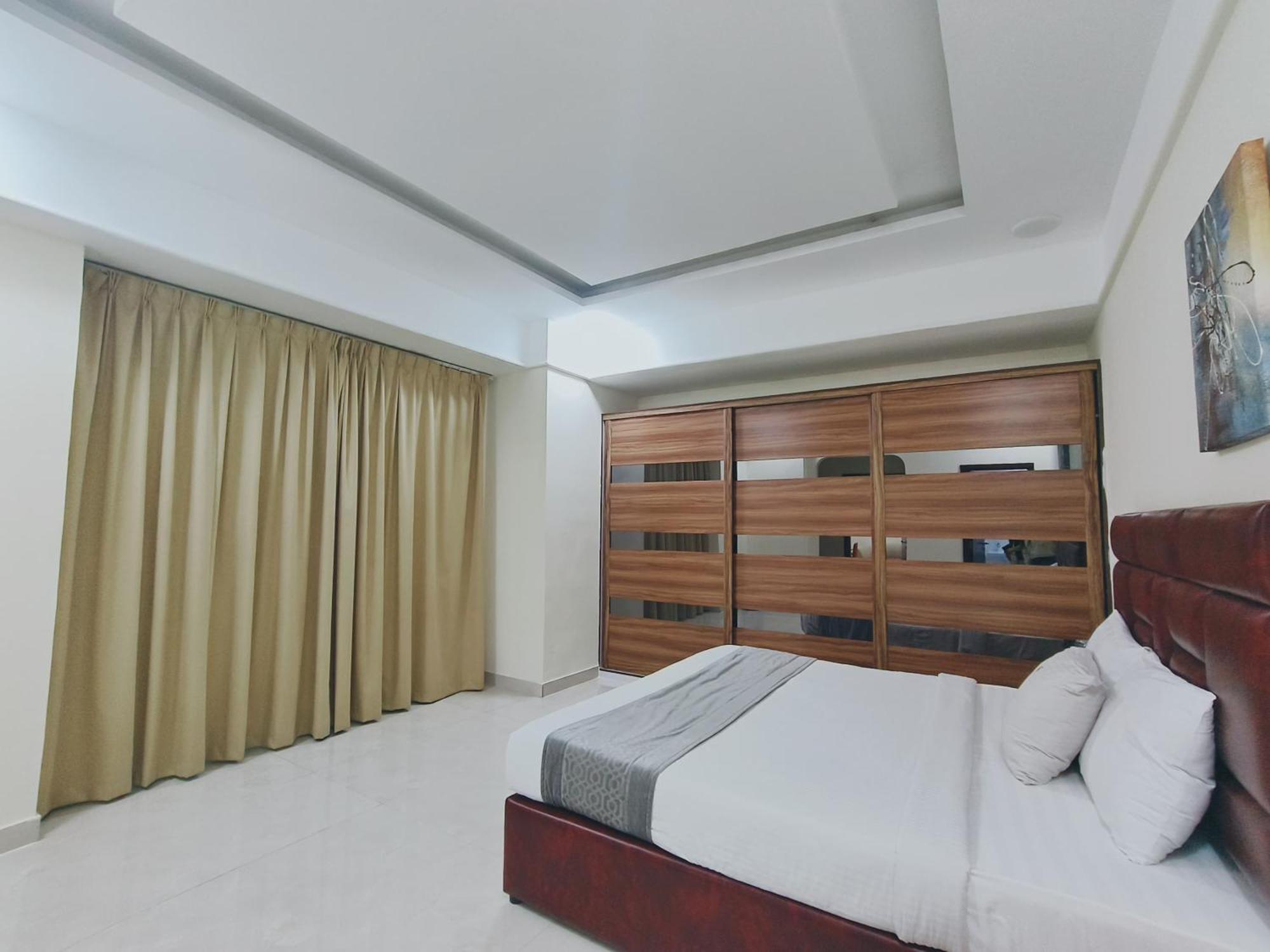 Marina Tower Hotel Al-Manamah Bagian luar foto
