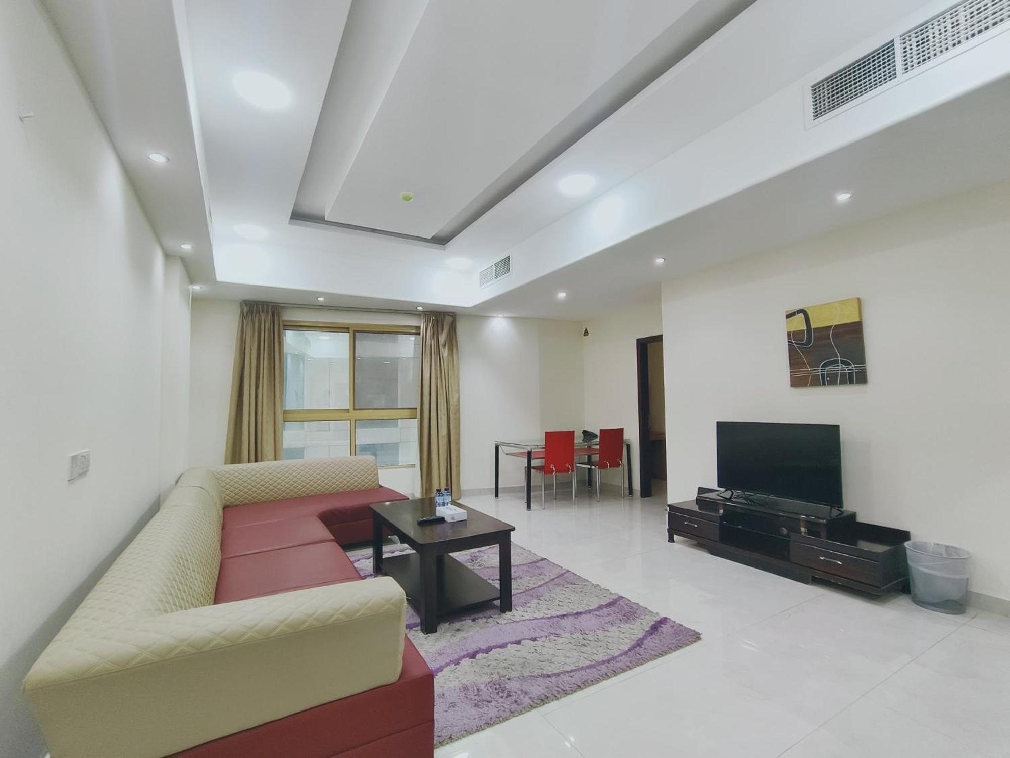 Marina Tower Hotel Al-Manamah Bagian luar foto