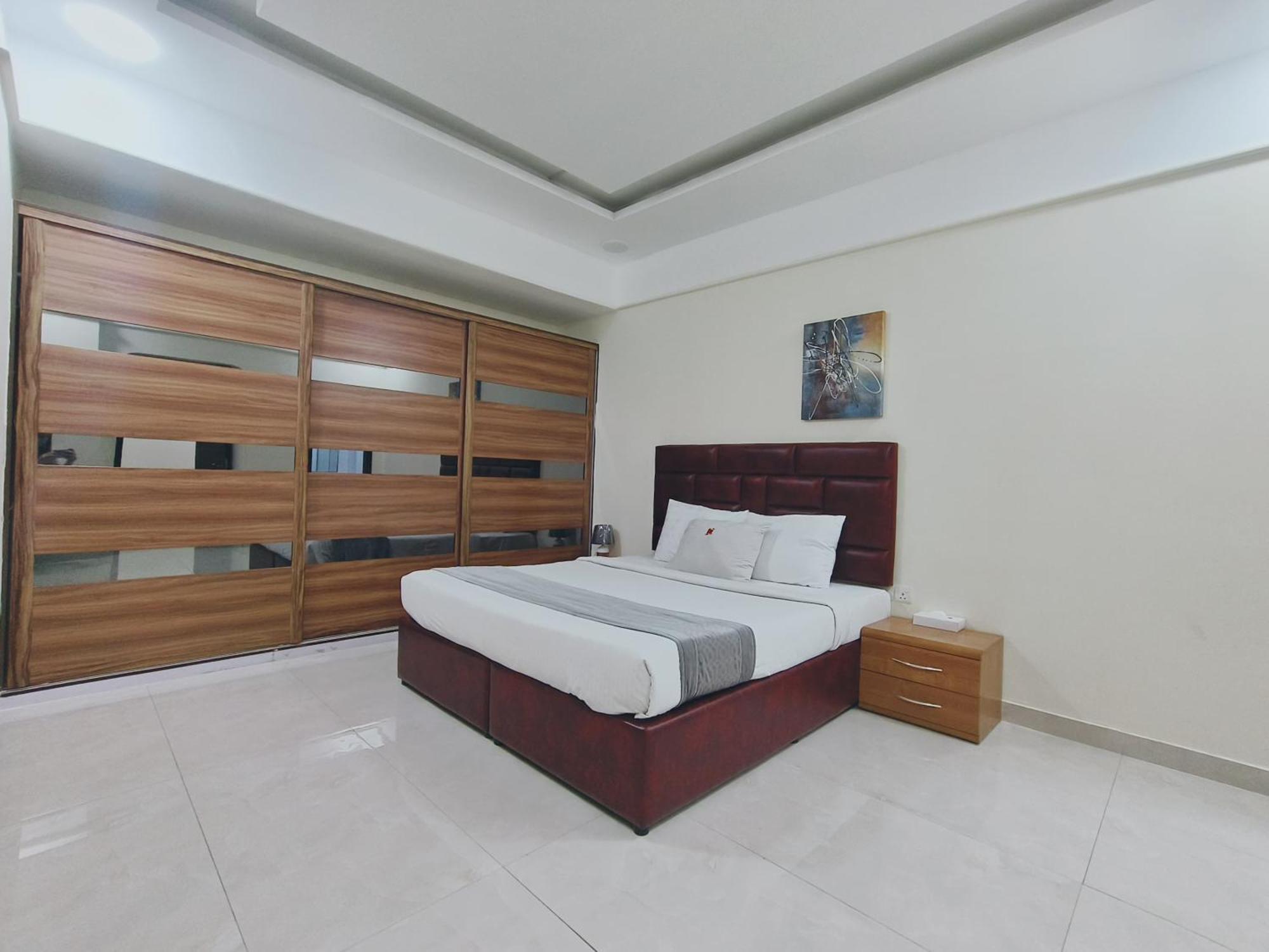 Marina Tower Hotel Al-Manamah Bagian luar foto