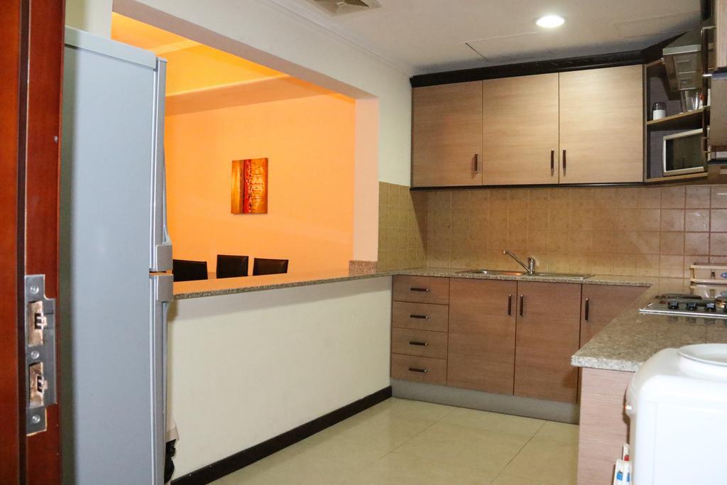 Marina Tower Hotel Al-Manamah Bagian luar foto
